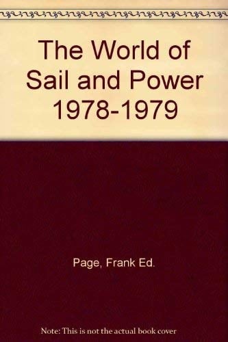 The World of Sail and Power, 1978-1979