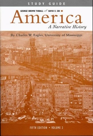 America A Narrative History