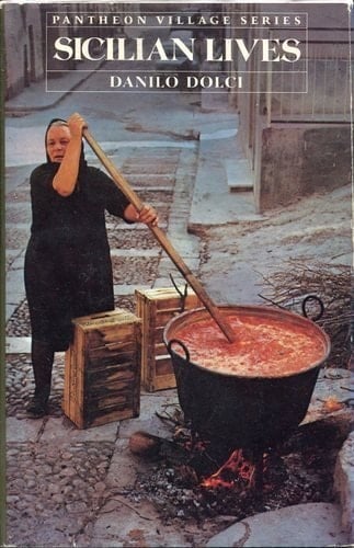 Sicilian Lives (The Pantheon Village Series)