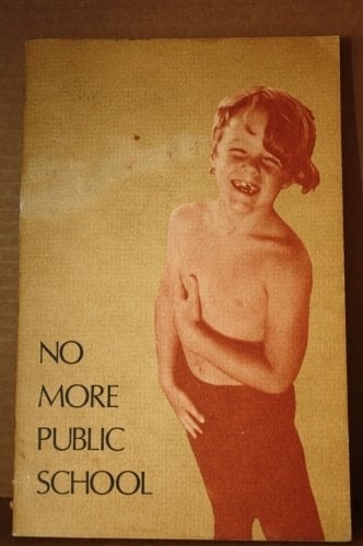 No More Public School