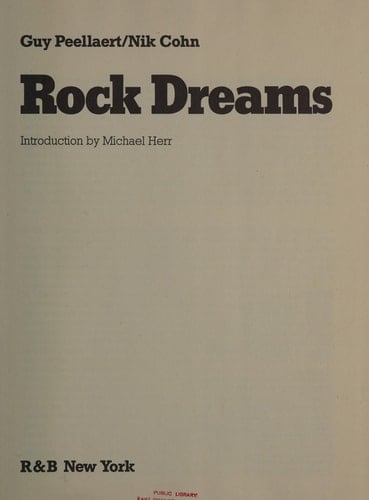 Rock Dreams