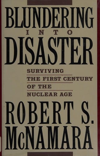 Blundering into Diaster