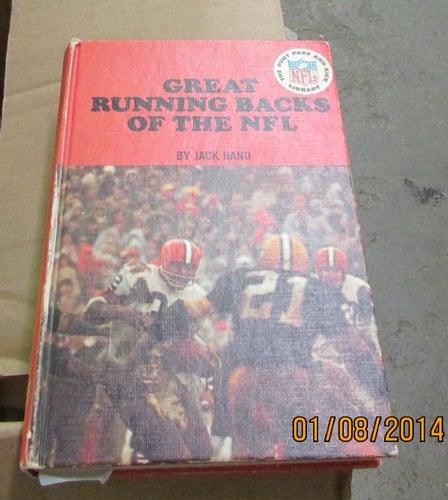 Great Running Back NFL