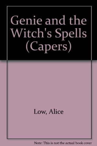Genie and the Witch's Spells