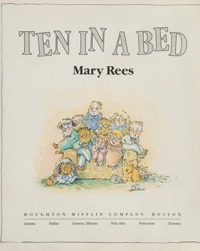 Ten in a Bed