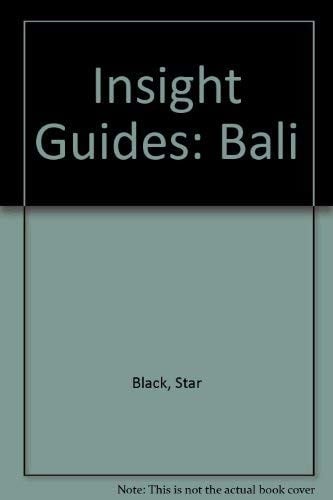 Insight Guides: Bali (Insight Guides)