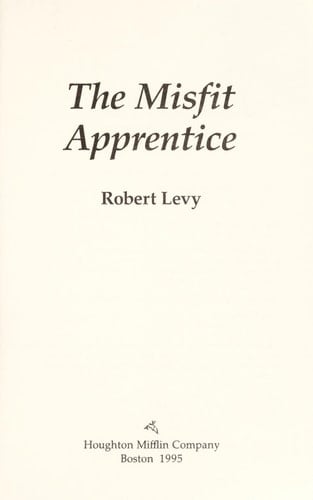 The Misfit Apprentice