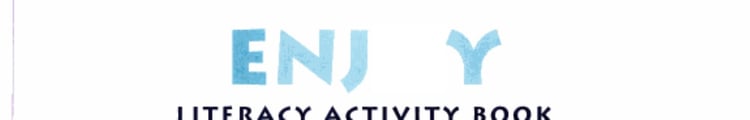 Houghton Mifflin Invitations to Literature Literature Activity Book Level 3