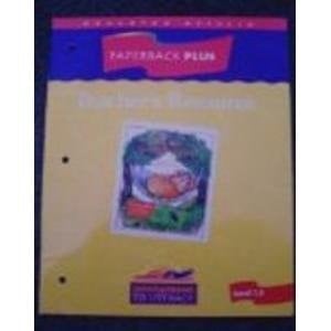 Paperback Plus Teacher's Resource Level 1.3