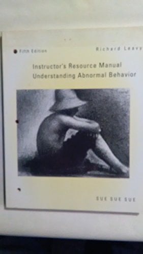 Abnormal Behavior