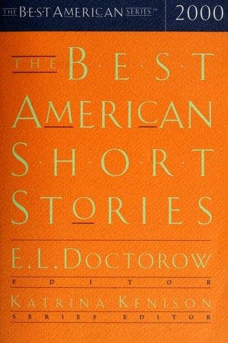 The Best American Short Stories 2000