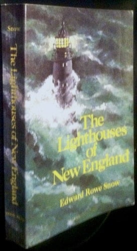 The Lighthouses of New England, 1716-1973