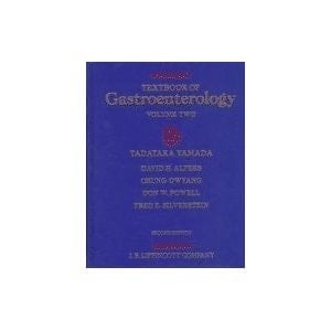 Textbook of Gastroenterology