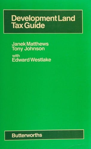 Development Land Tax Guide