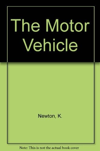The Motor Vehicle