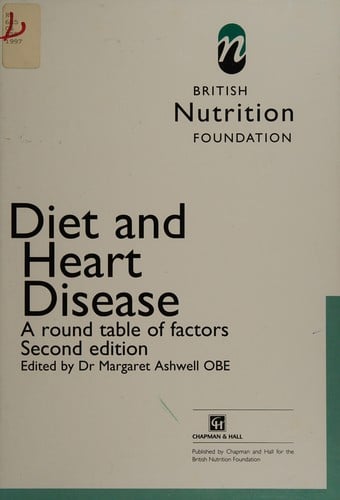 Diet and Heart Disease: A round table of factors