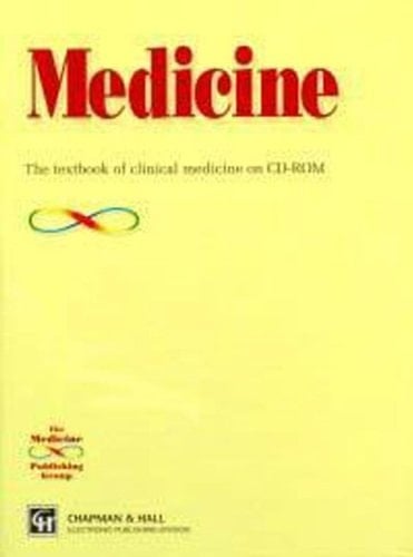 MEDICINE CD-ROM 1998 EDITION