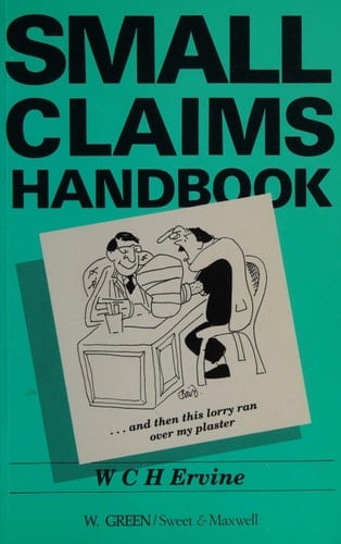 Small Claims Handbook