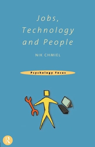 Jobs, Technology and People