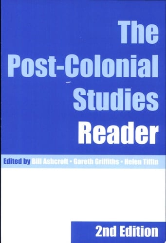The Post-colonial Studies Reader