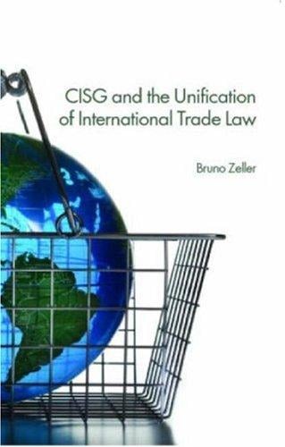 CISG and unification of international trade law