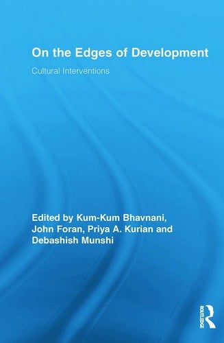 On the Edges of Development Cultural Interventions