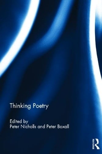 Thinking Poetry