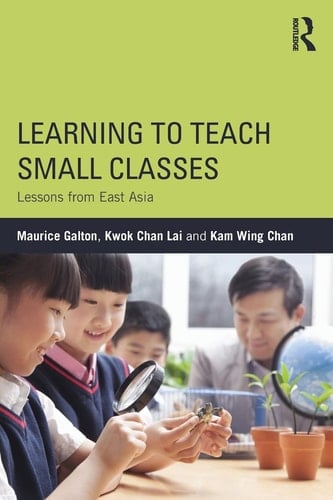 Learning to Teach Small Classes Lessons from East Asia