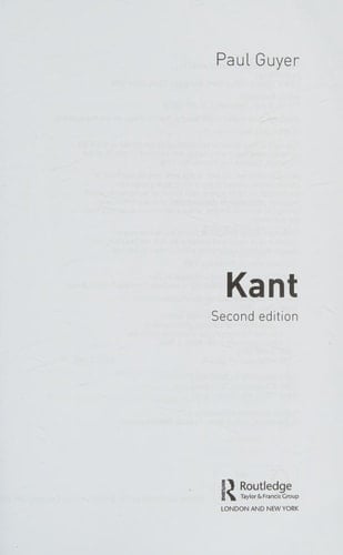 Kant