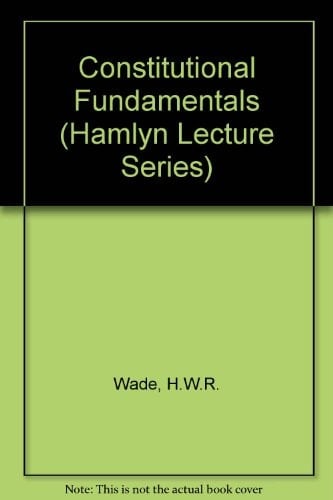 Constitutional Fundamentals