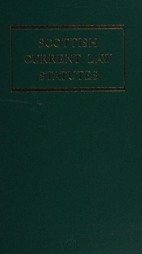 Current Law Statutes Annotated, 1985. Vol. 2