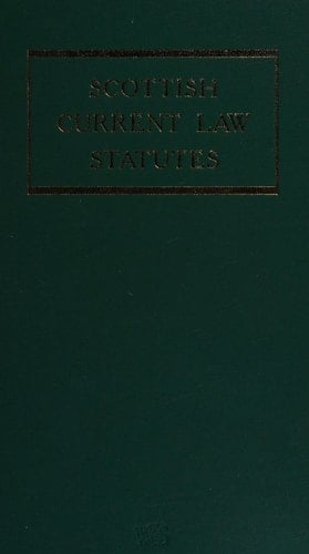 Current Law Statutes Annotated, 1985. Vol. 4
