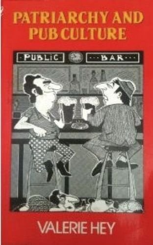 Patriarchy and Pub Culture
