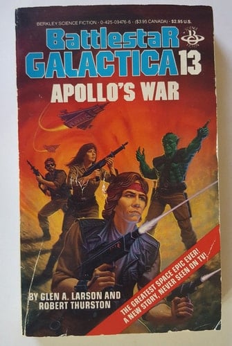 Apollo's War