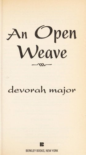 An Open Weave