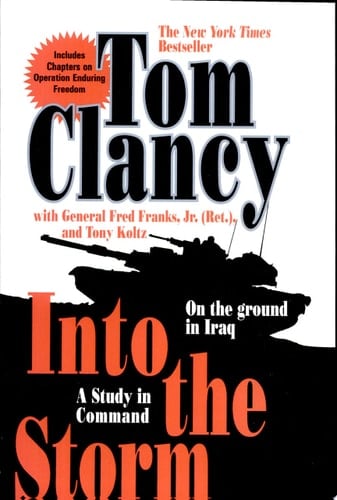 Into the Storm A Study in Command