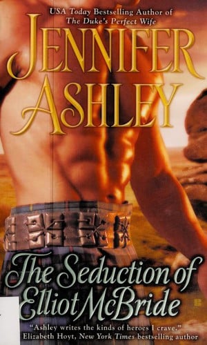 The Seduction of Elliot McBride