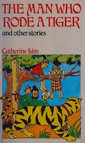 The Man who Rode a Tiger And Other Stories