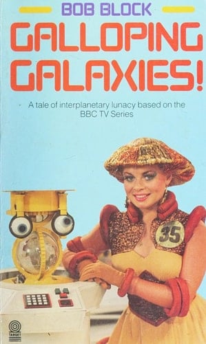 Galloping Galaxies!
