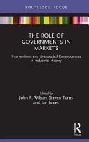 The Role of Governments in Markets Interventions and Unexpected Consequences in Industrial History
