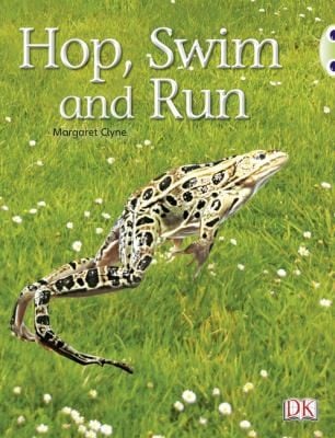 Hop Swim And Run