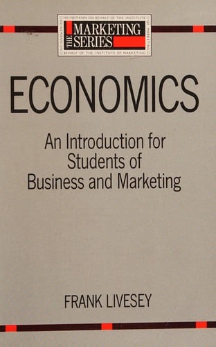 Economics (Marketing)