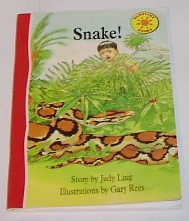 Snake! (Sunshine chapter books)
