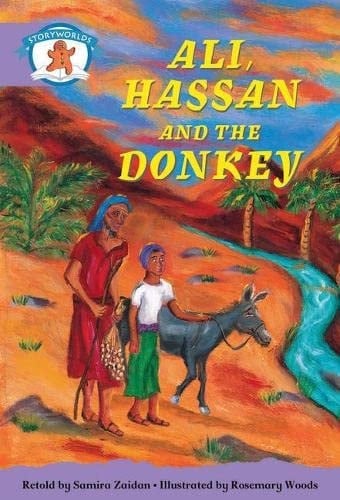 Ali, Hassan and the Donkey