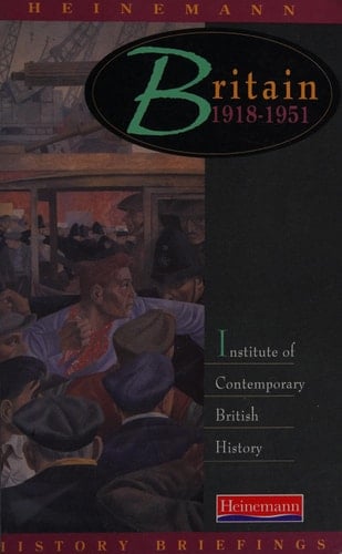 Britain 1918-1951