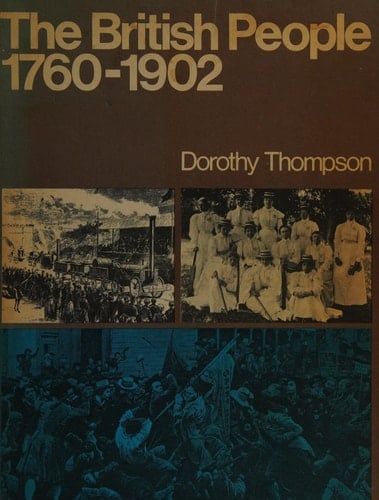 The British People, 1760-1902