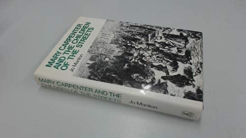 Mary Carpenter and the children of the streets