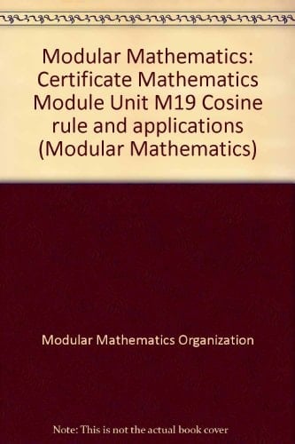 Certificate Math