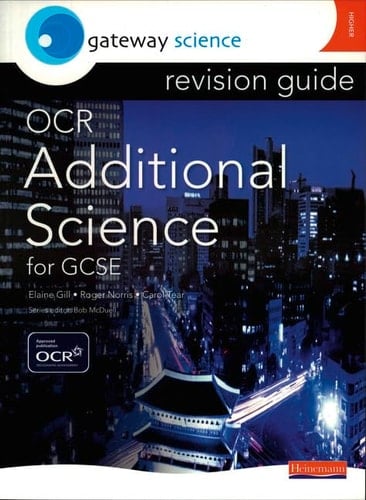 OCR Science for GCSE Revision Guide : Higher