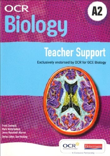 OCR Biology A2 Teacher Support CDROM